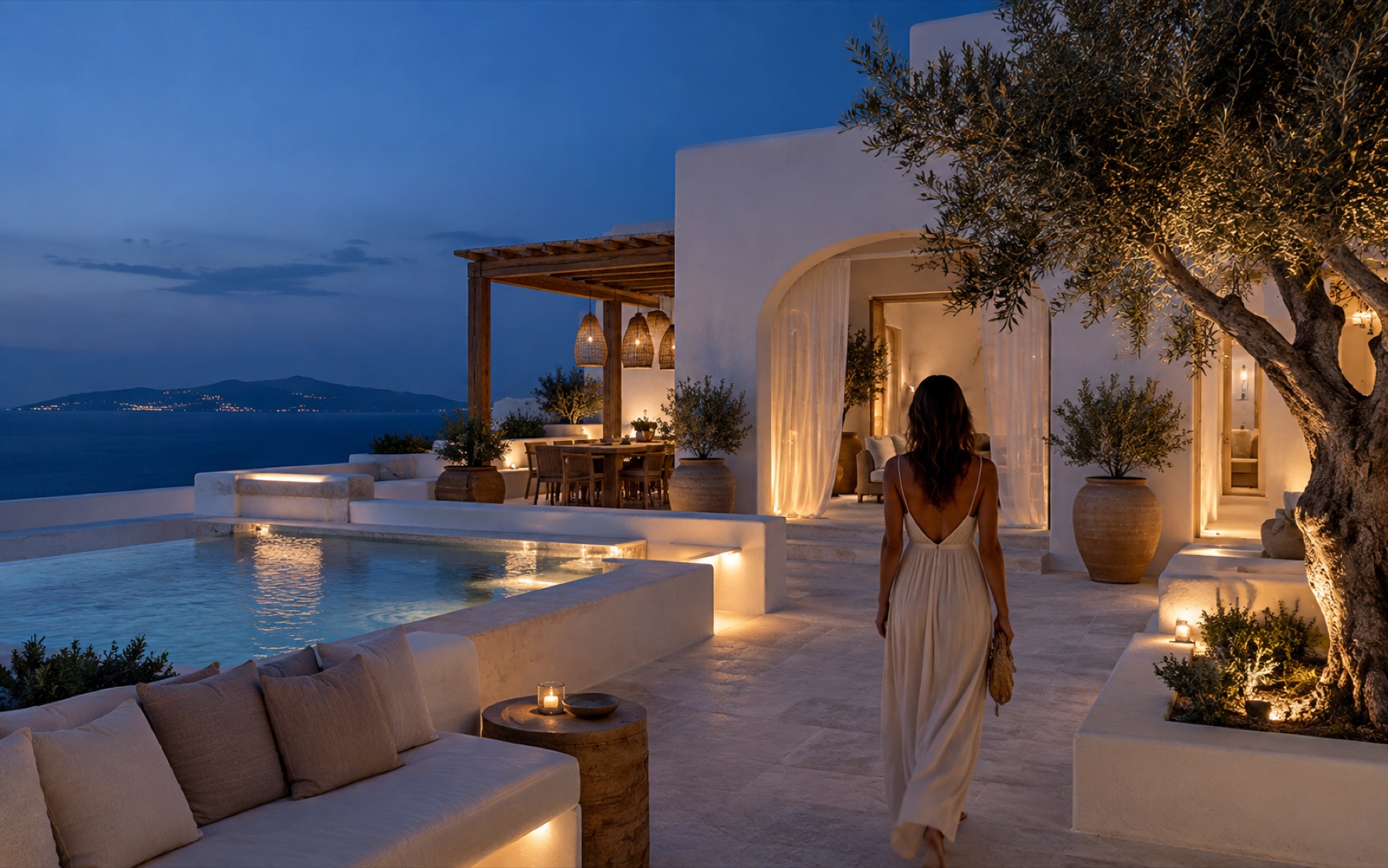Aeolos Resort Mykonos